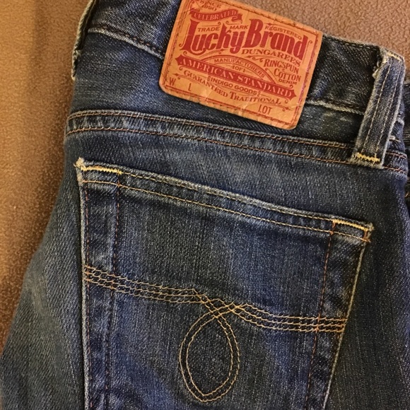 Lucky Brand Jeans - Picture 2 of 4